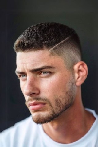 Kiểu tóc nam đẹp cho thợ barber học nghề