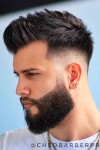 Địa chỉ cắt tóc nam đẹp dành cho doanh nhân