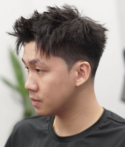Khóa học barber có hỗ trợ chỗ ở không?