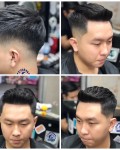 Top kiểu tóc nam layer đẹp nhất chuẩn xu hướng