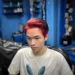 Top trung tâm dạy barber tại Hà Nội