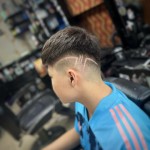 Kiểu tóc nam đẹp theo xu hướng quốc tế