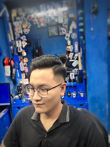 Top kiểu tóc nam đẹp cho người thích phong cách cool ngầu