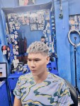 Những kiểu tóc nam phù hợp cho tóc khô