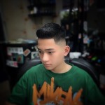 Barber shop cắt tóc nam đẹp chuyên fade đẹp nhất