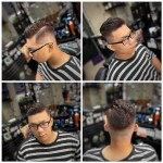 Học barber tại tiệm hay trung tâm tốt hơn?