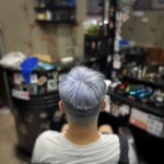 Những kiểu tóc nam đẹp phong cách Hàn Quốc
