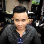 Địa chỉ cắt tóc nam đẹp dành cho người thích kiểu tóc ngắn