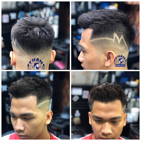 Top kiểu tóc nam undercut đẹp nhất mọi thời đại