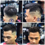 Top kiểu tóc nam undercut đẹp nhất mọi thời đại