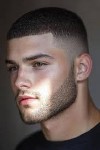 Tóc buzz cut cho mặt dài phù hợp kiểu nào đẹp nhất?