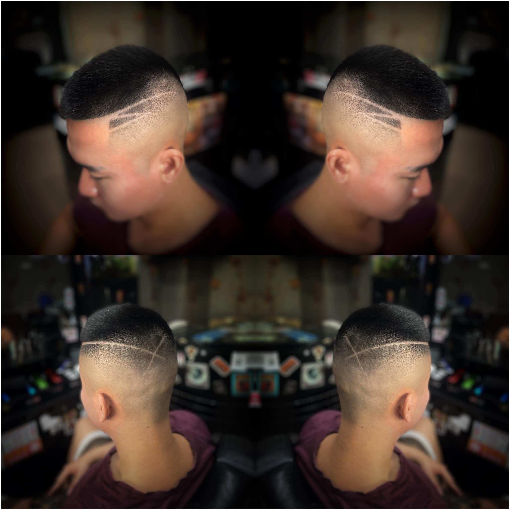 buzzcut