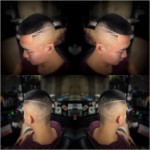 Buzz cut số 1, số 2, số 3 khác nhau như thế nào?