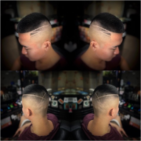 Buzz cut số 1, số 2, số 3 khác nhau như thế nào?