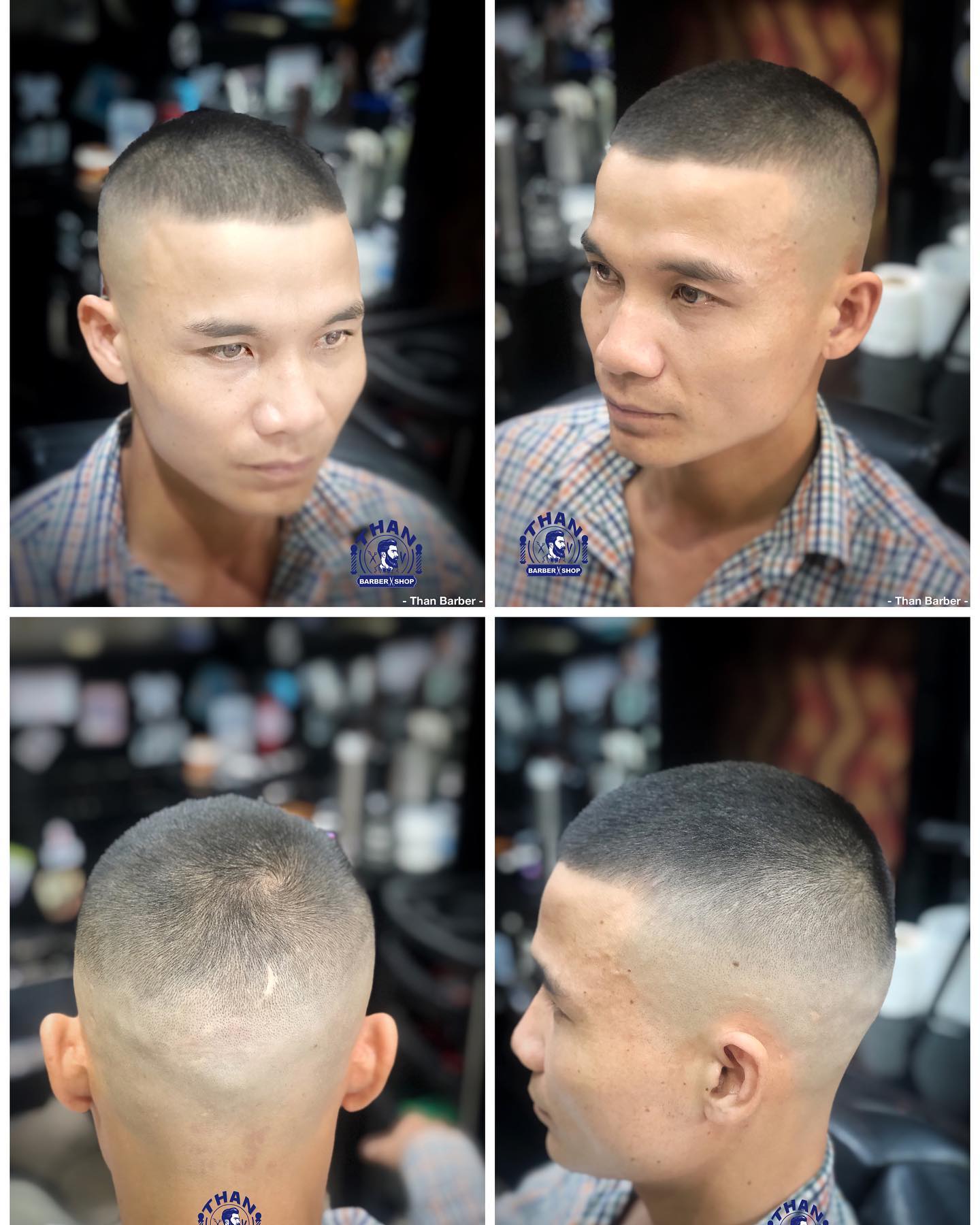 buzzcut