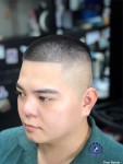 Buzz cut cho tóc dày nên chọn kiểu nào đẹp nhất?