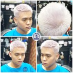 Buzz cut Hàn Quốc đẹp trẻ trung phong cách hiện đại