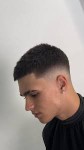 Tóc buzz cut ngắn đẹp gọn gàng phù hợp mọi khuôn mặt