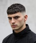 Tóc clean cut không cần vuốt có đẹp không?