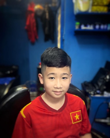 Crew cut và buzz cut khác nhau như thế nào?