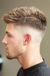 Tóc crew cut cho mặt dài phù hợp kiểu nào đẹp nhất?