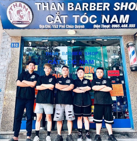 Khóa Học Cắt Tóc Nam - Đào Tạo Barber Chuyên Nghiệp Tại Hà Nội