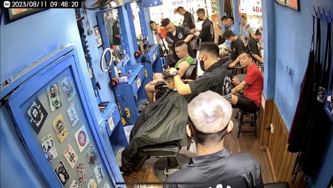 Dạy Nghề Tóc Nam Barber tại Hà Nội