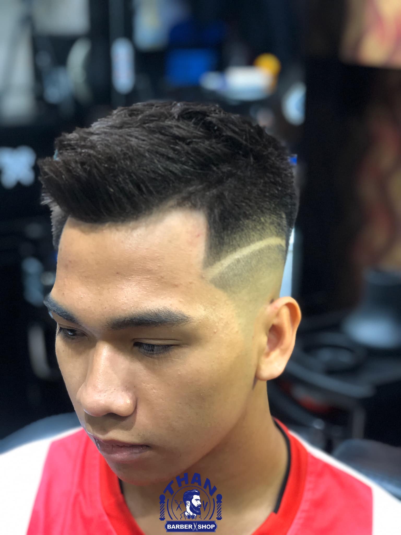 fauxhawk