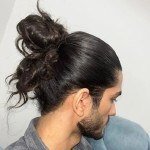 Man bun cho tóc mỏng có phù hợp không?