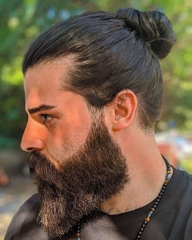 manbun