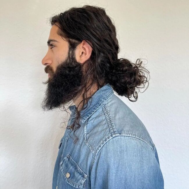manbun