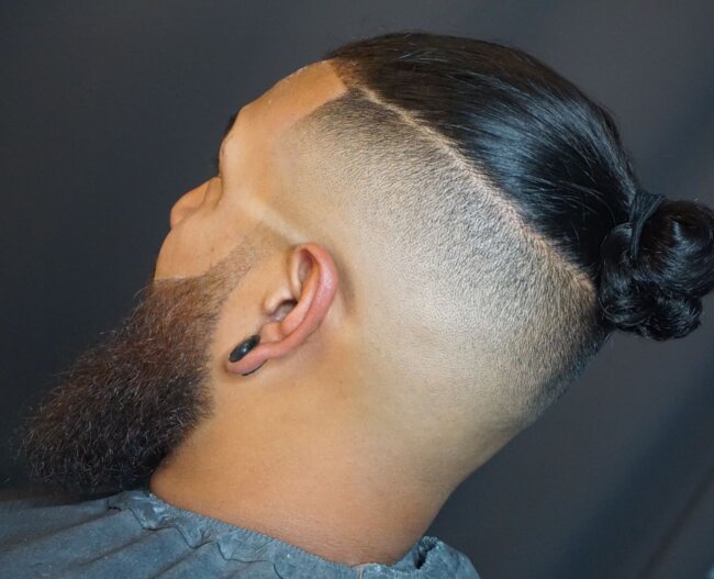 manbun