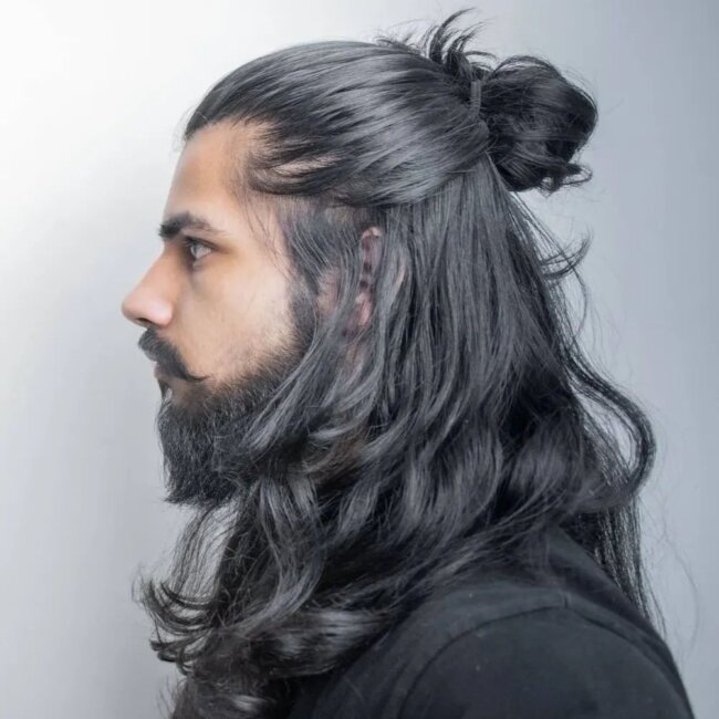 manbun