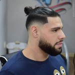 Man bun và top knot khác nhau như thế nào?