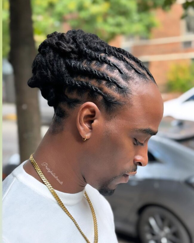 manbun