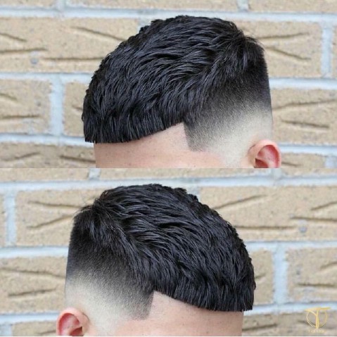 Top 20 kiểu tóc mohican nam đẹp trẻ trung cực hot
