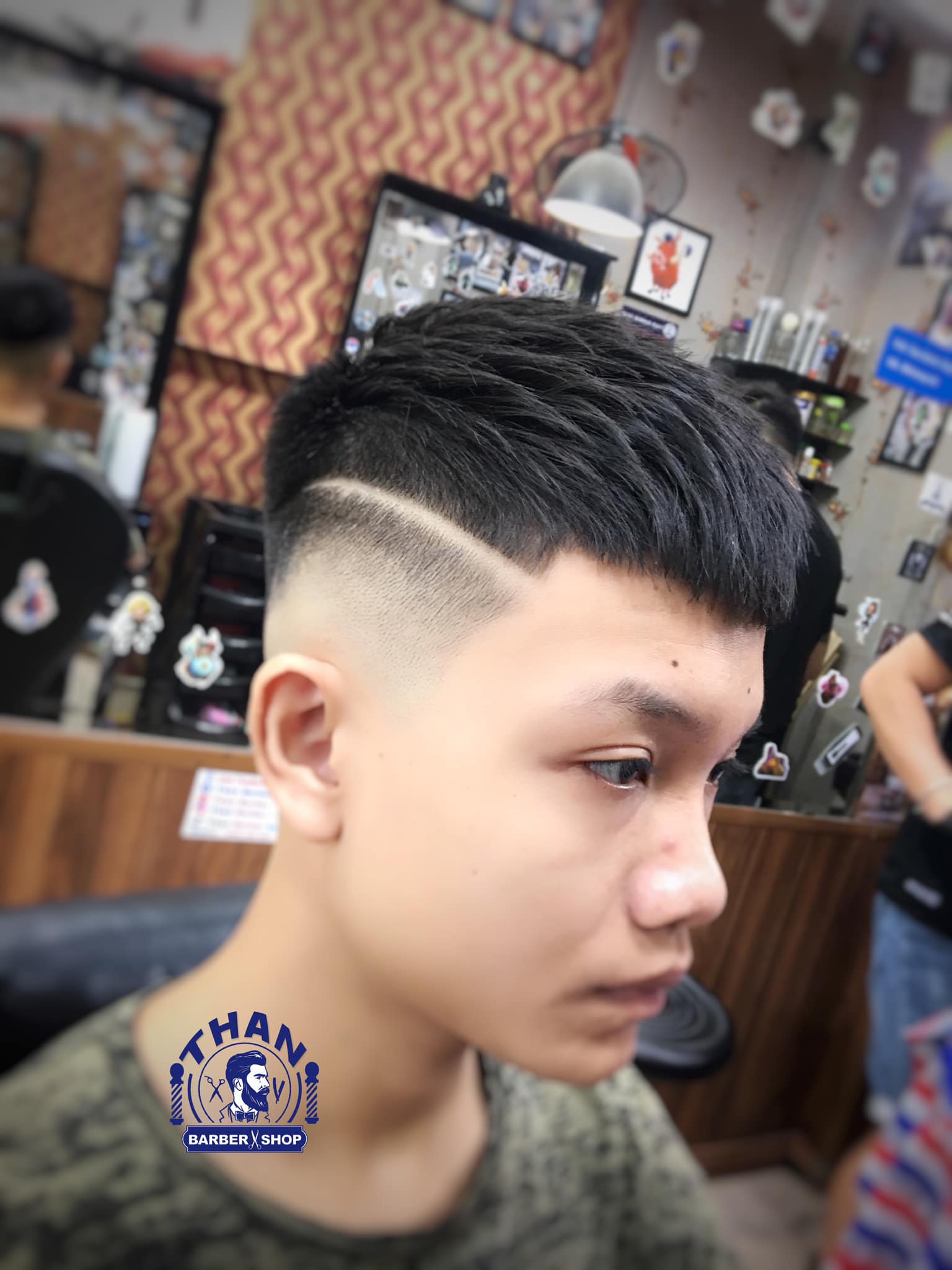 mohican