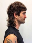Top 20 kiểu tóc mullet nam đẹp cá tính được ưa chuộng nhất