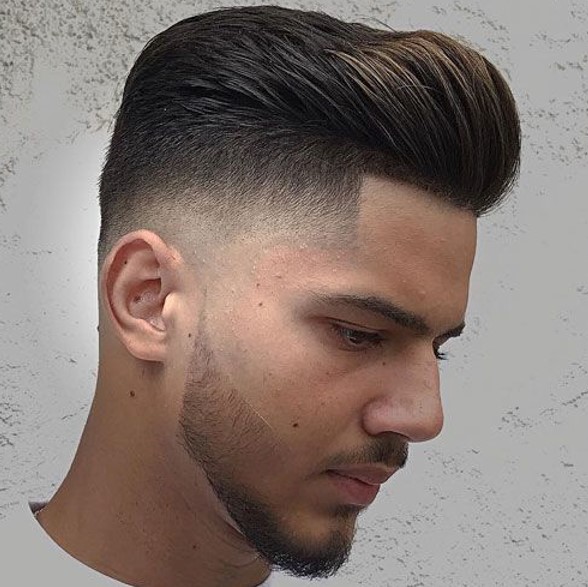 pompadour