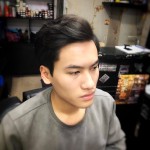 Tóc pompadour cho mặt dài phù hợp kiểu nào đẹp nhất?