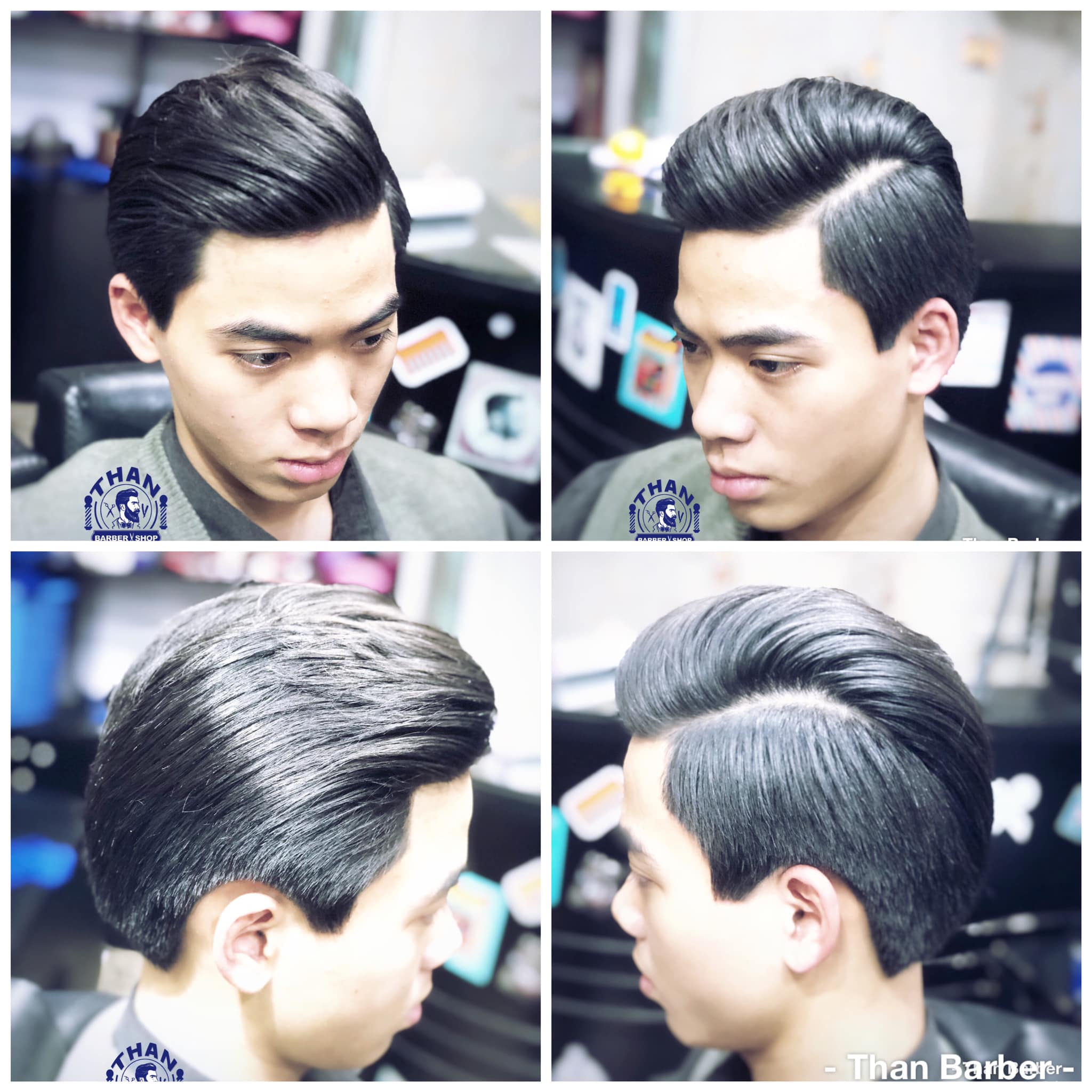 pompadour