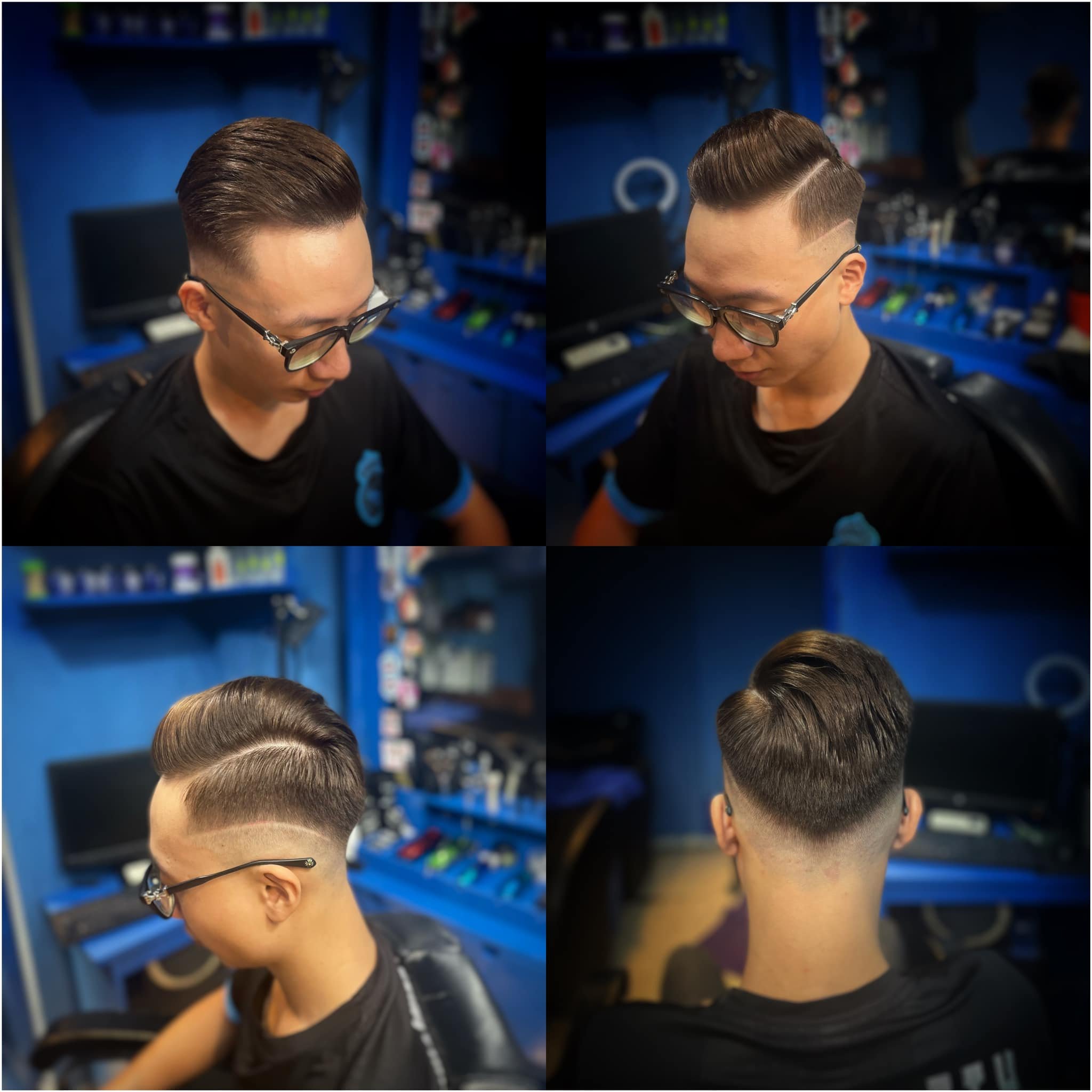 pompadour