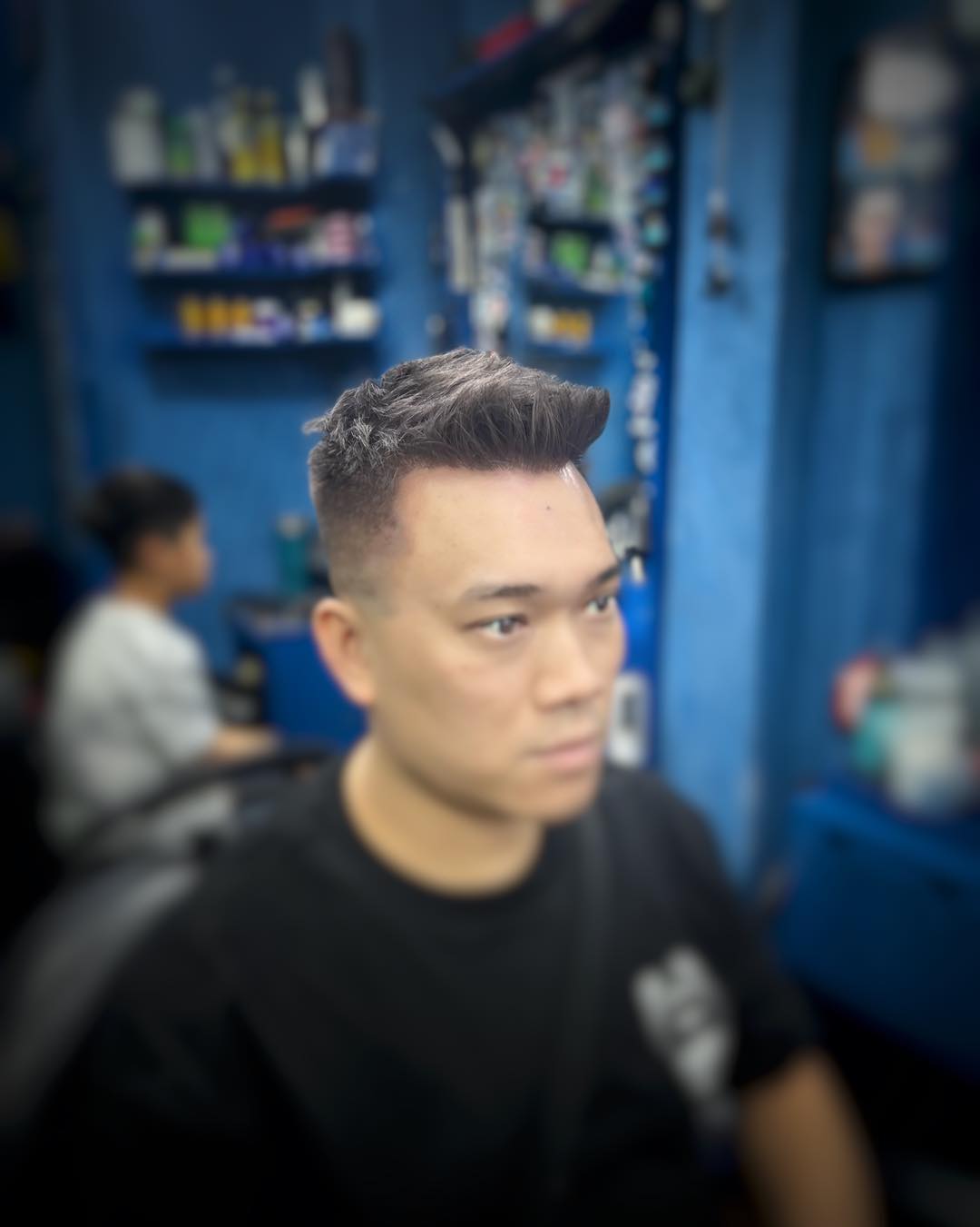 shortquiff
