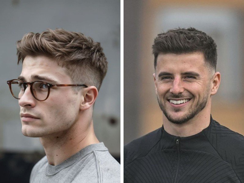 shortquiff