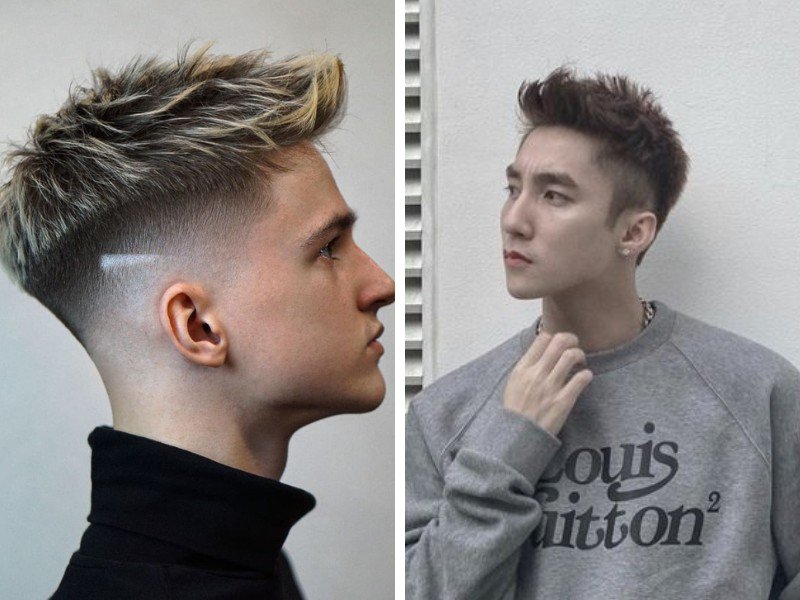 shortquiff