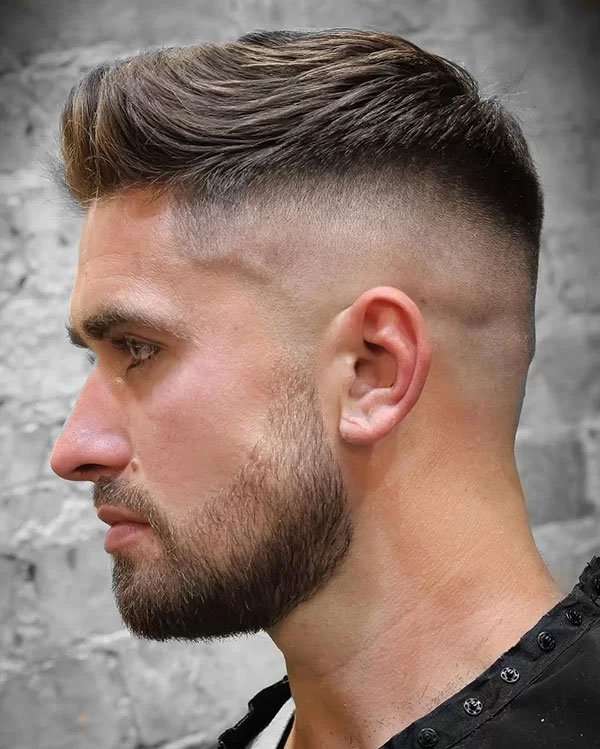 shortquiff