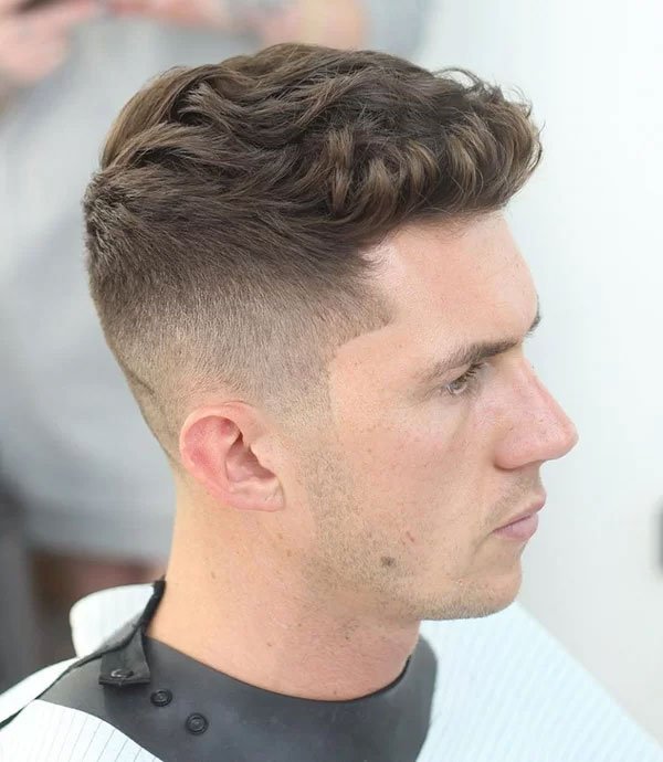shortquiff