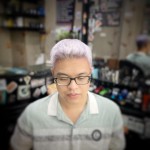 Short quiff kết hợp undercut đẹp lịch lãm hiện đại