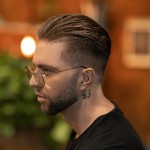 Tóc slick back là gì? Những kiểu tóc slick back nam đẹp nhất hiện nay