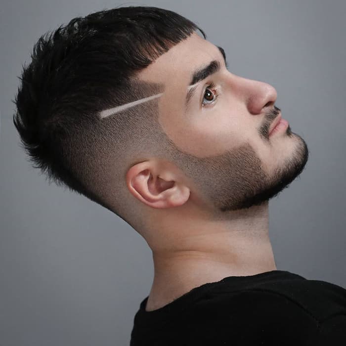 spiky